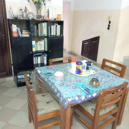 Chez Olivia Olivier Bed & Breakfast Cotonou Exterior photo