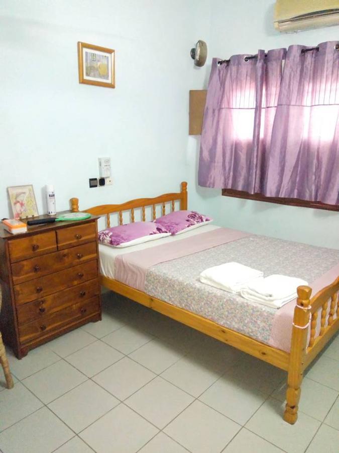 Chez Olivia Olivier Bed & Breakfast Cotonou Exterior photo