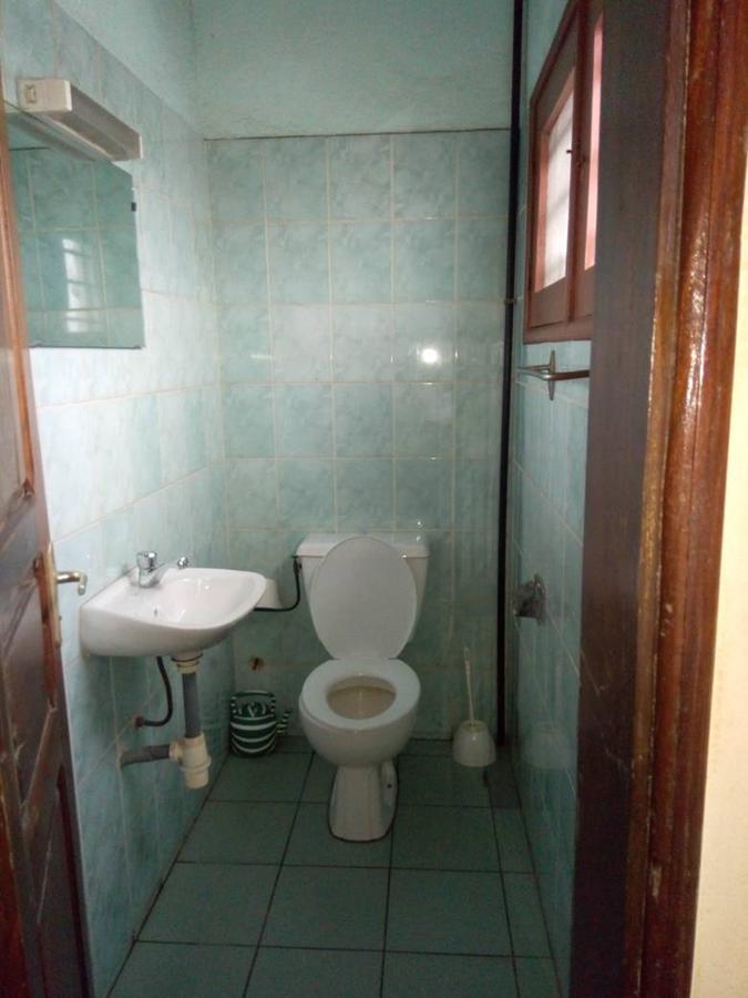 Chez Olivia Olivier Bed & Breakfast Cotonou Exterior photo